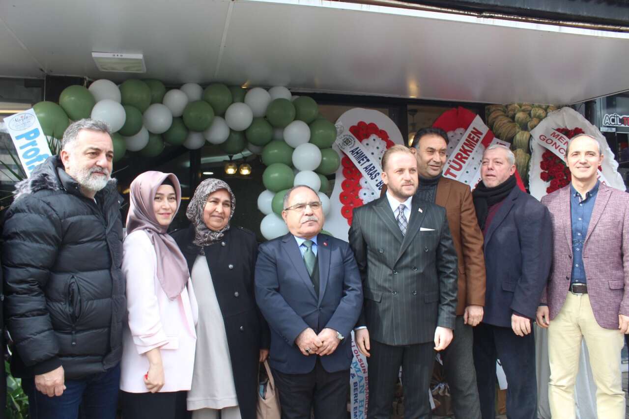 Menteşe’de Muğla Mimarlık Ofisi Törenle Hizmete Açıldı 10